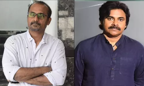 Director Deva Katta Planning to Movie With Pawan Kalyan Director Deva Katta Planning to Movie With Pawan Kalyan