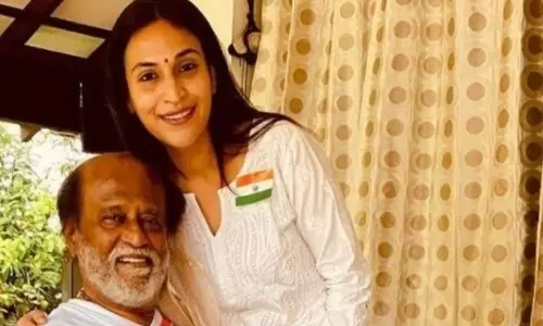 Aishwarya Dhanush Planning to Direct in Telugu Language Movie Aishwarya Dhanush Planning to Direct in Telugu Language Movie