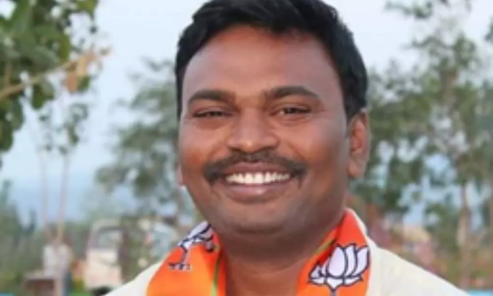 Badvel By Elections: బద్వేలు ఉప ఎన్నిక బీజేపీ అభ్యర్ధిగా పాణతాల సురేష్