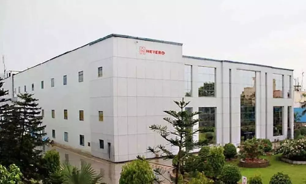 IT Raids Continous on Hetero Drugs Pharma Company Hyderabad, Vijayawada, Vizag, Guntur | Telangana News Today