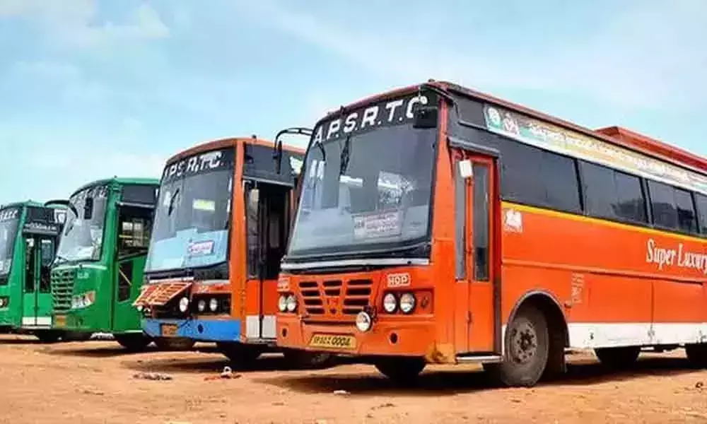 50% Extra Fare Would be Charged in the APSRTC Dasara Special Buses