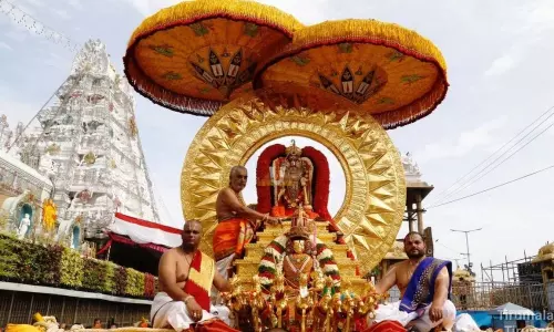 Tirumala Tirupati Srivari Brahmotsavas Starting Today October 7 2021 | TTD News Today