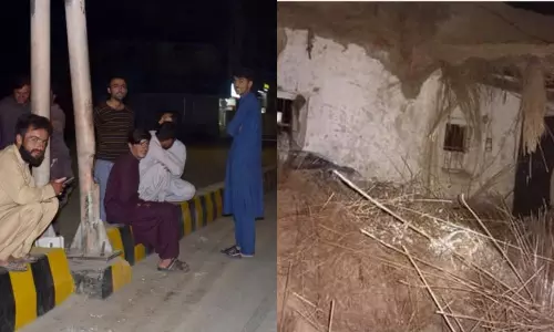 Earthquake in Pakistan Recorded on Recorded as 5.7 Intensity on Rechtor Scale | International News Today