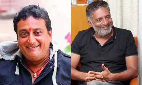 Prudhvi Raj Serious on MAA Member About the Honor to Prakash Raj