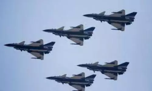 China Repeatedly Launches Military Helicopters into Taiwanese Airspace