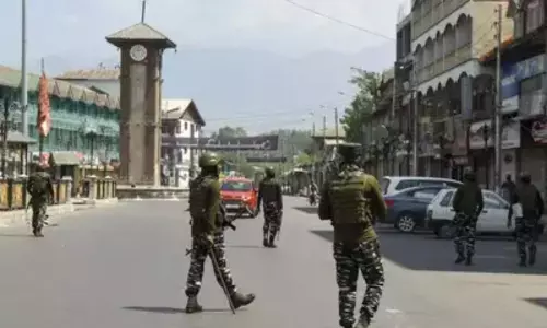 Terrorists Gun Fire at Government School of Srinagar in Jammu & Kashmir | National News Today