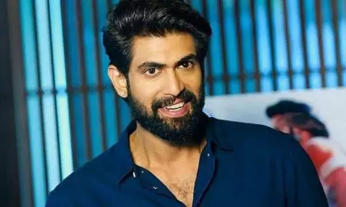 Rana Daggubati is Says Story is Important in any Movie
