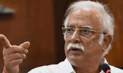 TDP Leader Ashok Gajapathi Fires on YCP Government