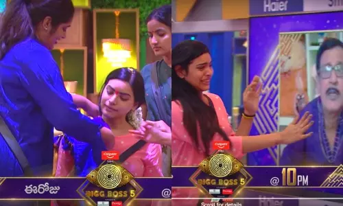 Bigg Boss Season 5 Telugu Priyanka Singh Birthday Special 07 10 2021 Promo Released