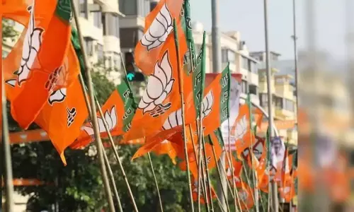 BJP Campaign of Important Leaders Along with Bandi Sanjay in Huzurabad By-election