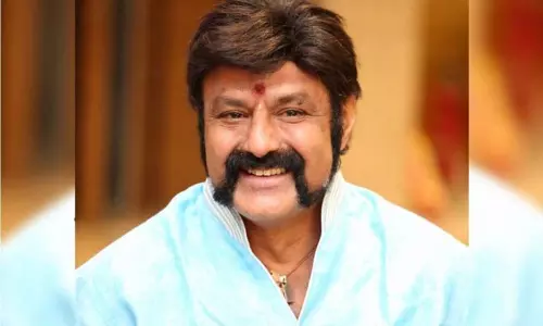 Balakrishna is Going to Interview the Manchu Family in new Talk Show Balakrishna is Going to Interview the Manchu Family in new Talk Show
