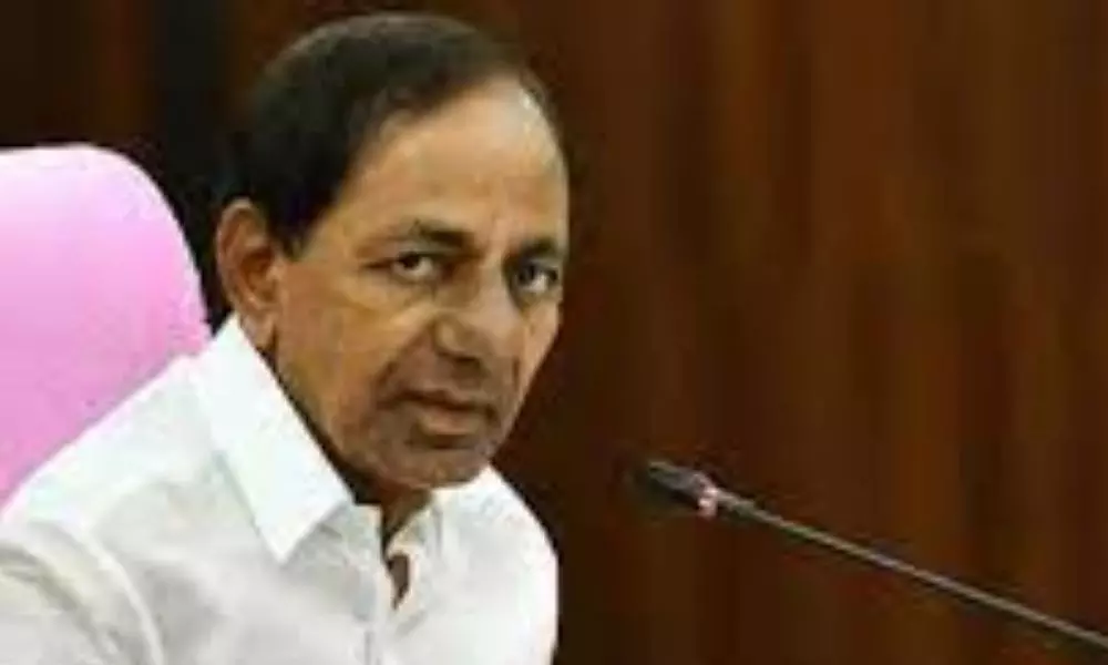 KCR Says that Providing Cold Storages to Avoid Shortage of Food Grains is the Responsibility of Central Government