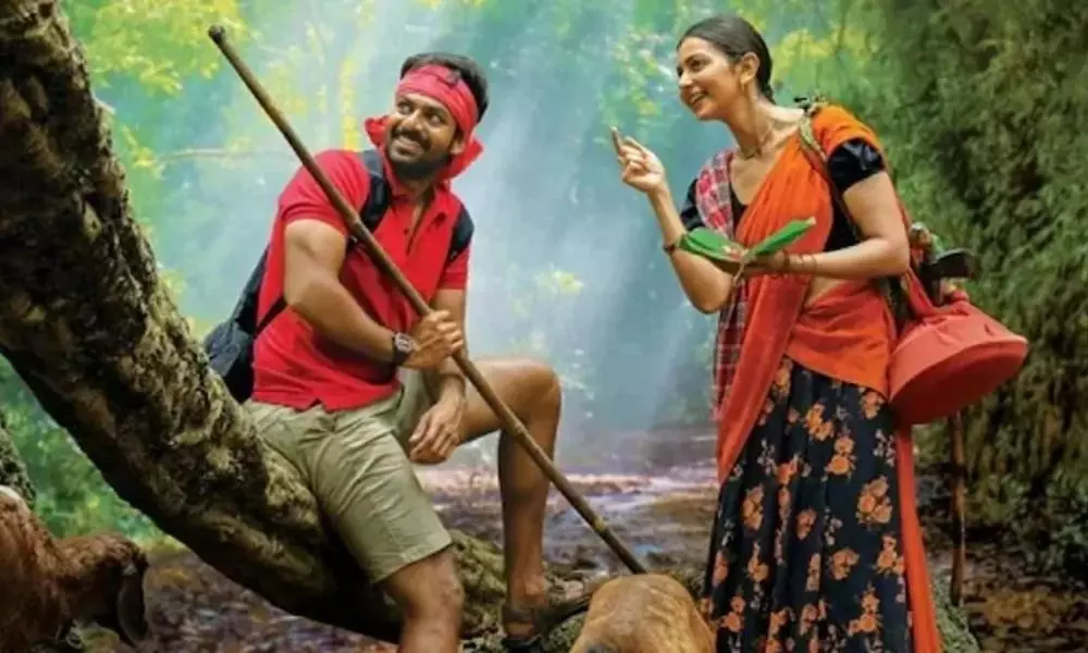 Konda Polam Movie Review | Vasishnav Tej and Rakul Preeth Konapolam Highlights