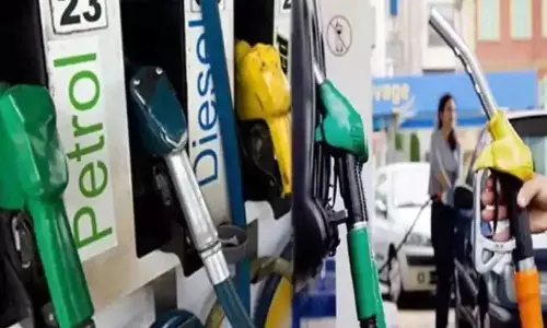 Today Petrol Price in Hyderabad Delhi Diesel Price Today 08 10 2021