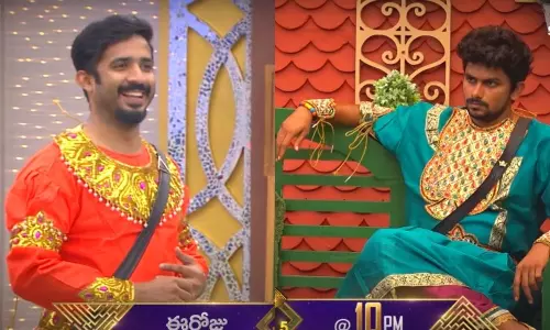 Bigg Boss Telugu 5 Season 07th October 2021 Episode Highlights | Bigg Boss 5 Updates