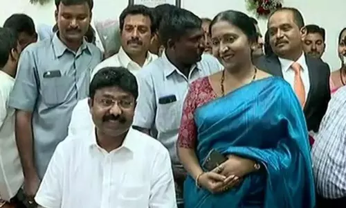 Supreme Court Order to Probe CBI for Hearing into Assets Exceeding Income of Adimulapu Suresh and his Wife