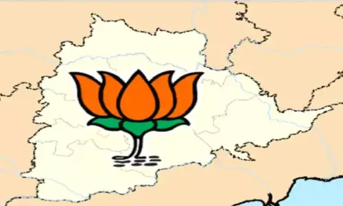 Shekhar Rao Wrote a letter to Bandi Sanjay Kishan Reddy and Sangh Parivar