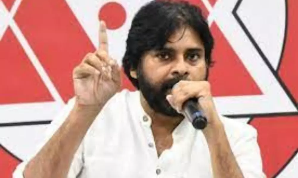 Janasena Party Meeting in Hyderabad Today 09 10 2021