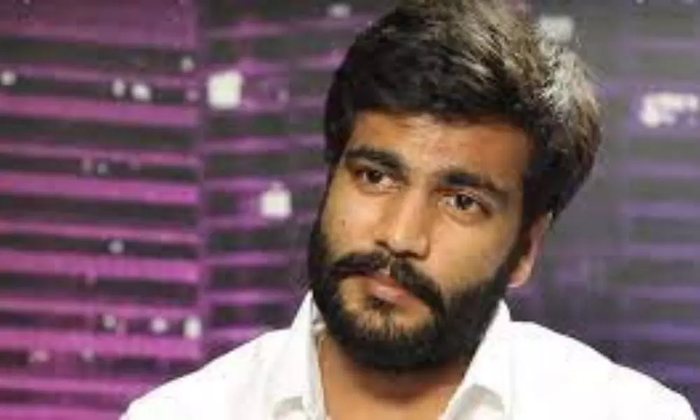 SAAP Chairman Siddharth Reddy is Angry with the Party Leaders about Water Problem in  Nandikotkur Constituency