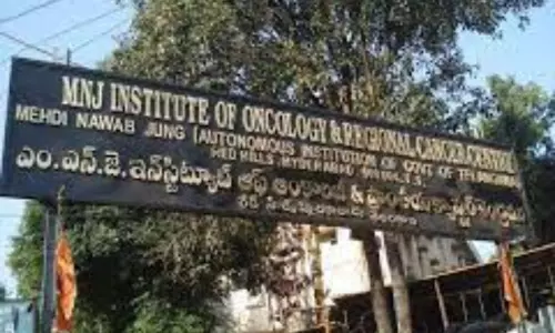 MLC Kavitha Participated in Awareness Program on Breast Cancer at MNJ Cancer Hospital MLC Kavitha Participated in Awareness Program on Breast Cancer at MNJ Cancer Hospital