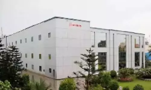 IT Raids 4th day Continues on Hetero Drugs Pharma Company Telangana Andhra Pradesh