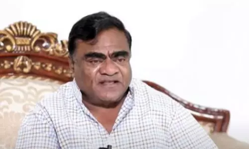 Babu Mohan Sensational Comments on Prakash Raj