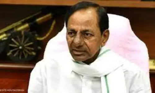 Telangana Chief Minister is Conducting a Meeting with Officials to Discuss about Podu Lands