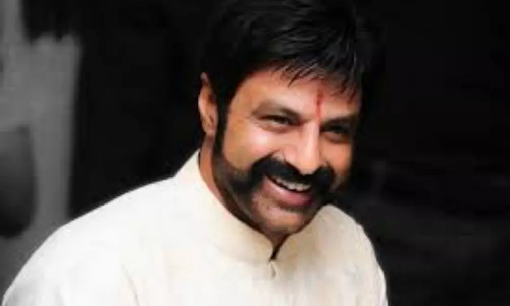 Balakrishna says that there was no such Excitement in MAA Elections in the Past