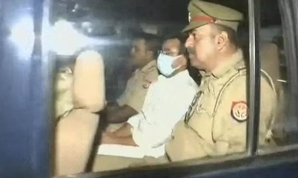 Ashish Mishra sent to 14-day Judicial Custody