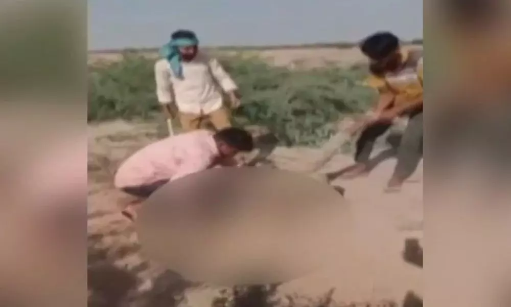Love Affair Man Beaten To Death In Rajasthan