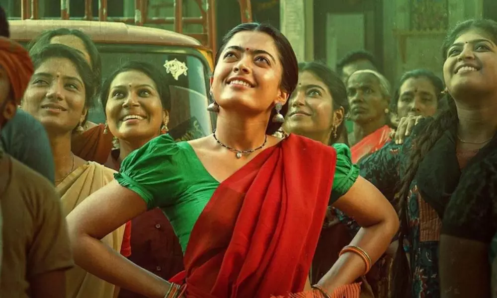 Pushpa Movie Srivalli Song to Release on October 13