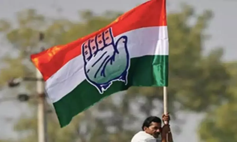 Telangana Congress Mouna Deeksha Tomorrow