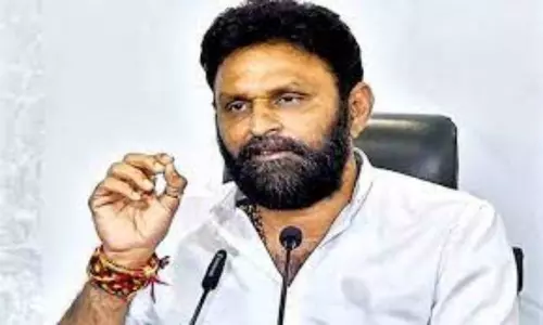 Kodali Nani Fires on Pawan Kalyan and Chandrababu Kodali Nani Fires on Pawan Kalyan and Chandrababu