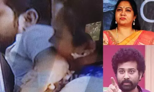 Siva Balaji Take Tt Injection in NIMS Hospital