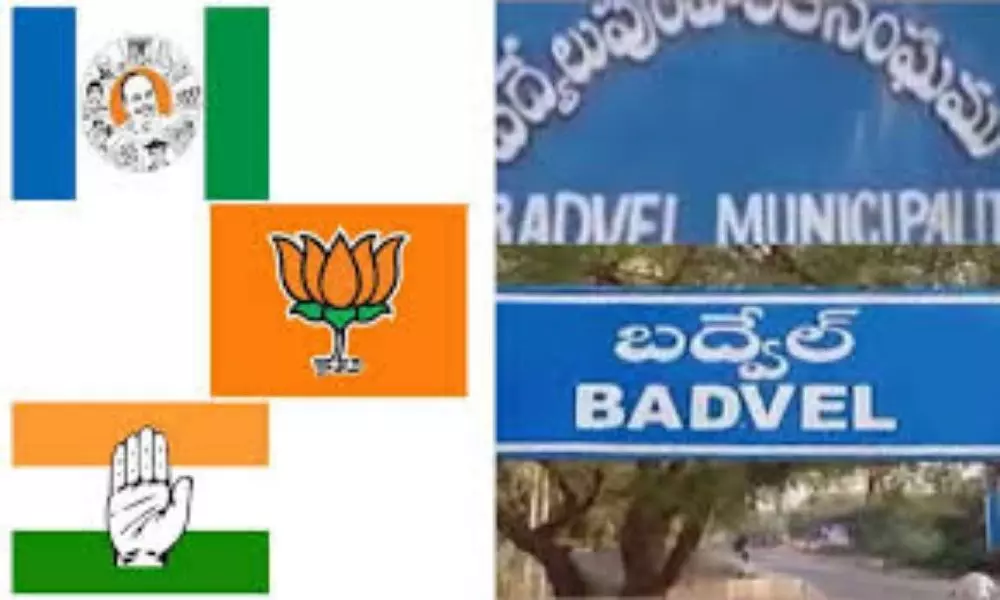 TDP and Janasena Parties Withdraw from the Contesting in Badvel By-Election