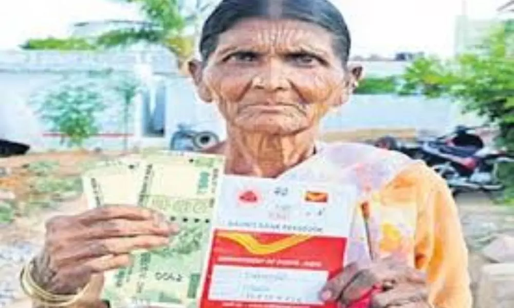 Applications for Telangana Aasara Pension will be Accepted from 11 10 2021 to 30 10 2021