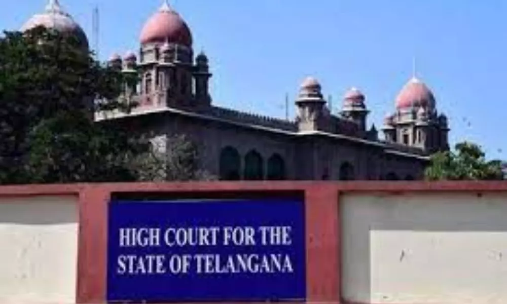 Justice Satish Chandra Sharma will be Sworn in as Chief Justice of the Telangana High Court Today 11 10 2021