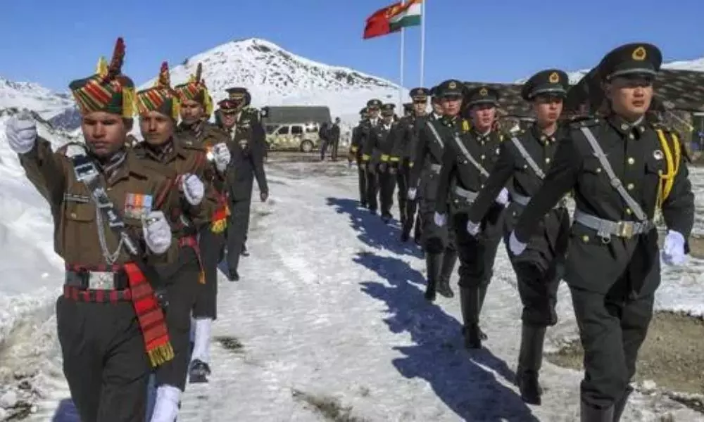 Indian Army Statement on Core Commander Level Discussion with China
