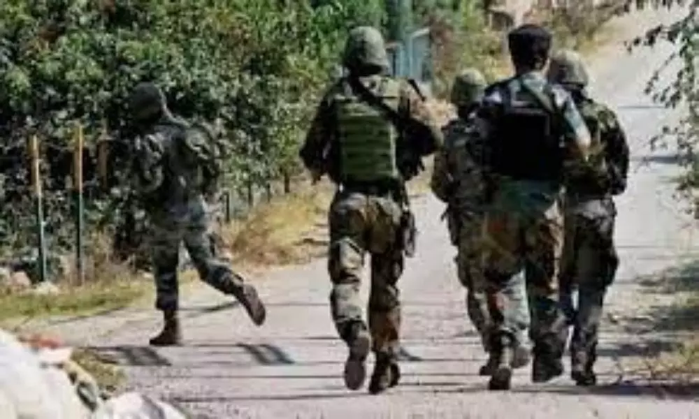 Five Soldiers Martyred in Terrorist Attack in Jammu & Kashmir