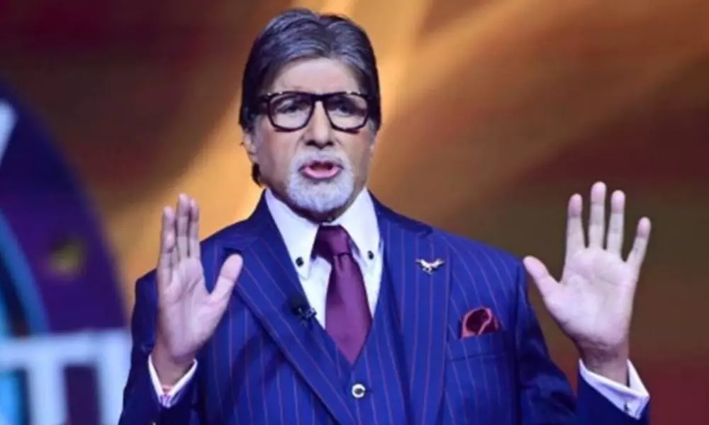Amitabh Bachchan Terminates Contract with Pan Masala Brand