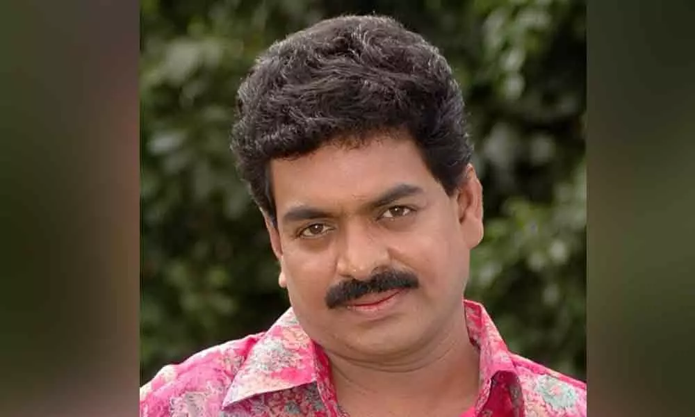 Actor Sivaji Raja Ready to Resign for Movie Artists Association