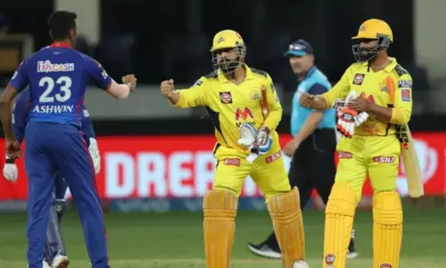Chennai Super Kings Won Over Delhi Capitals IPL 2021 Highlights Chennai Super Kings Won Over Delhi Capitals IPL 2021 Highlights