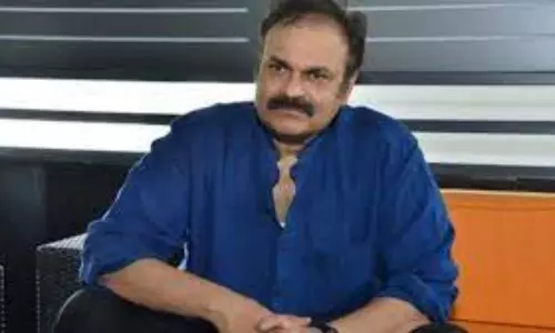 Naga Babu Announced in Twitter that Resignation to MAA Primary Membership