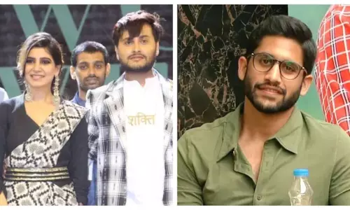 Preetham Jukalker Says I Treat Samantha Like Sister and Naga Chaitanya also Know This Preetham Jukalker Says I Treat Samantha Like Sister and Naga Chaitanya also Know This