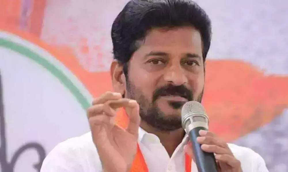 Revanth Reddy Slams PM Modi, CM KCR Revanth Reddy Slams PM Modi, CM KCR