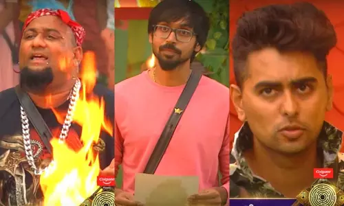 Bigg Boss Season 5 Telugu Monday Episode Second Promo Released on 11 10 2021 | Bigg Boss 5 Promo