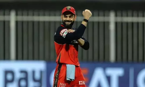 Virat Kohli Says I Will Play Till My Last IPL Match in Bangalore Team Only