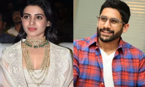 Naga Chaitanya Buys A New House