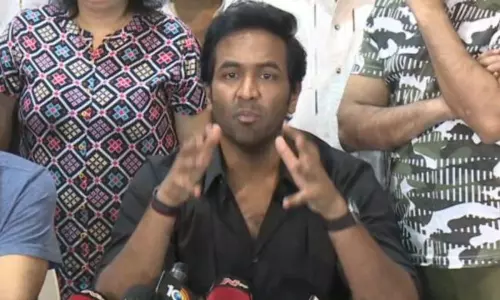 Manchu Vishnu Reveals Unknown Fact About Chiranjeevi