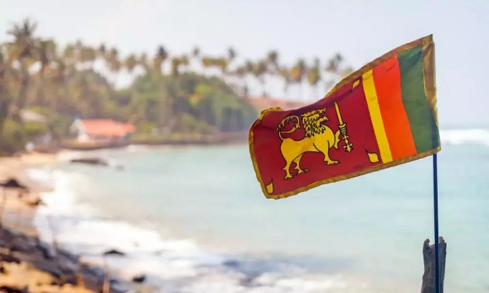 Food and Financial Crisis in Sri Lanka | Telugu Online News